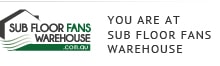 subfloor fans
