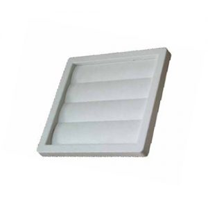 Gravity Vent - White (125mm)